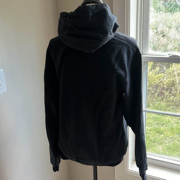 Buffalo Sabre’s unisex black hoodie men’s medium, women’s small - Picture 5 of 5